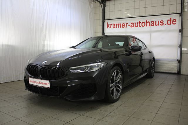 BMW 840i Gran Coupe  xDrive M Sport Laser Pan.Dach