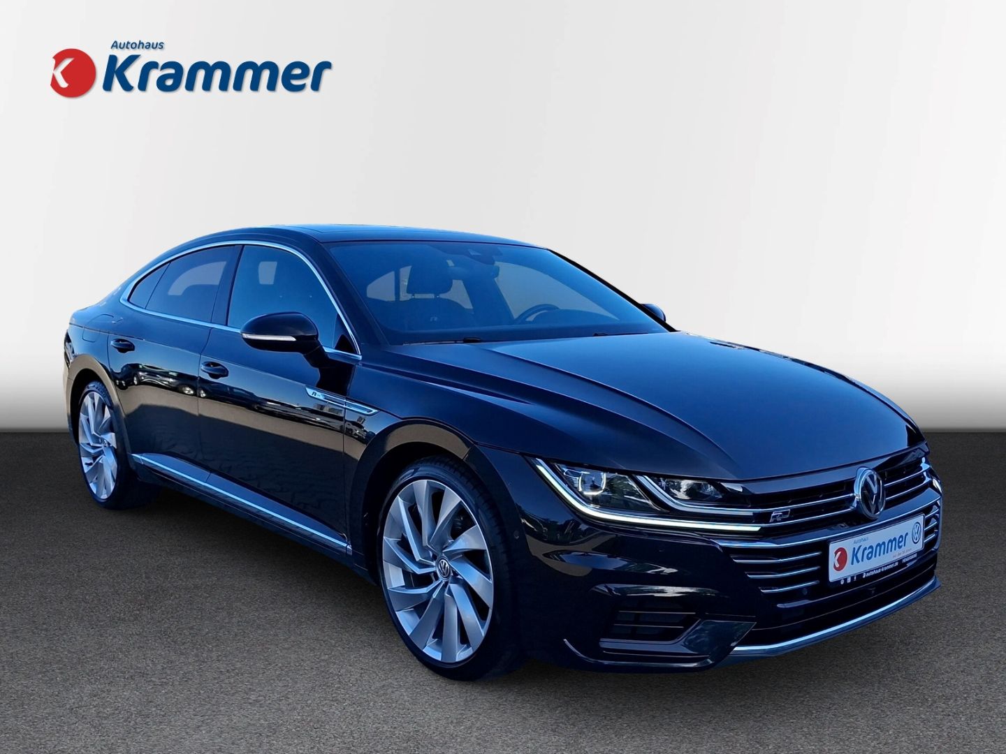 Arteon 2.0 TDI R-Line *NAVI*DYNAUDIO*PANO*DCC*