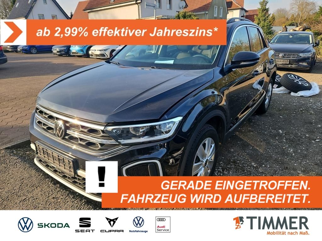 Volkswagen T-Roc 2.0 TDI DSG STYLE +PANO +LED +ACC +RKAM +V