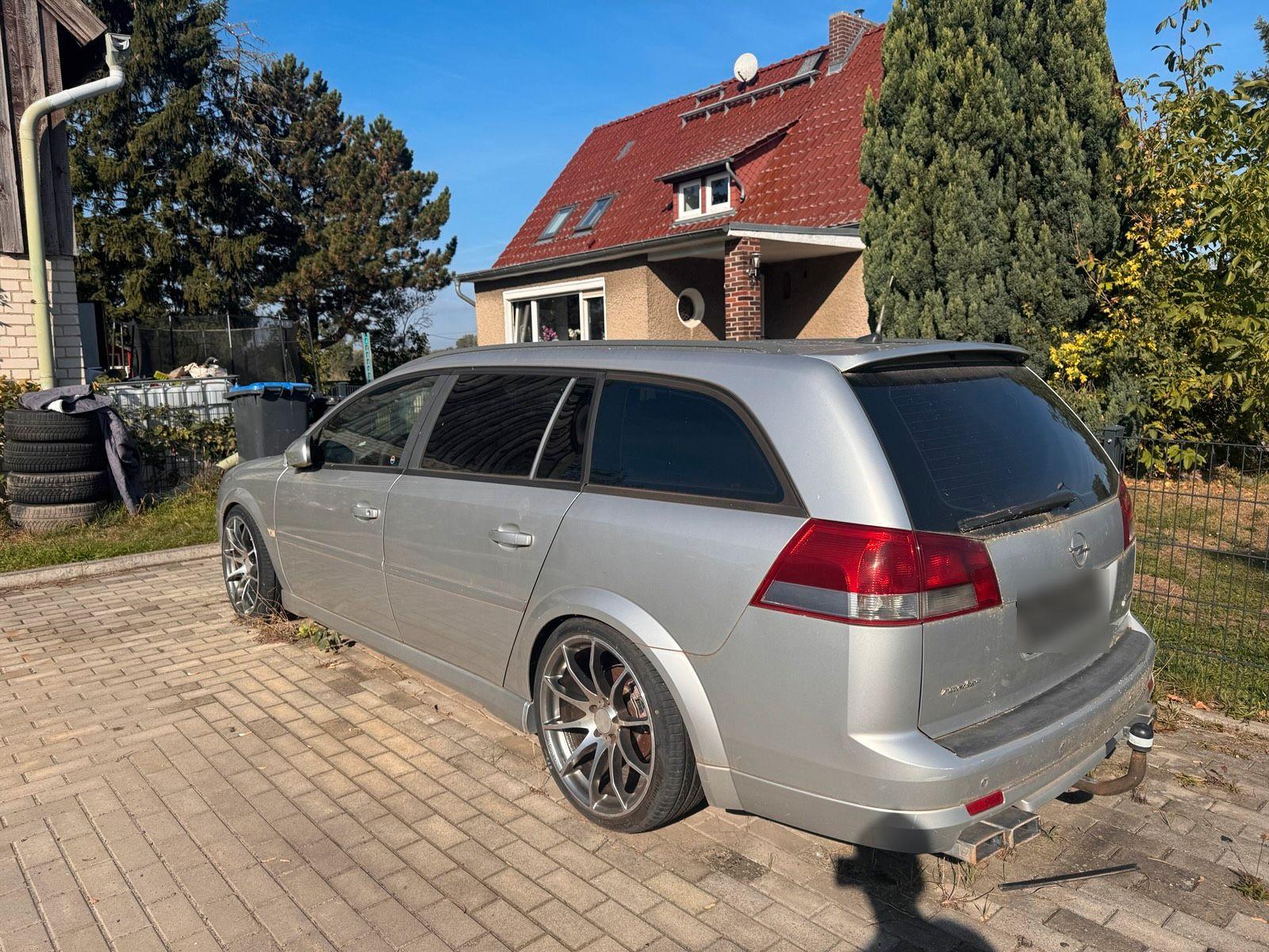 Opel Vectra
