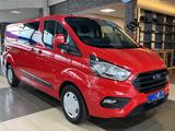 Ford Transit Custom L2 Navi R.Cam AppLink Ford SYNC3  - rote Ford Transit Custom