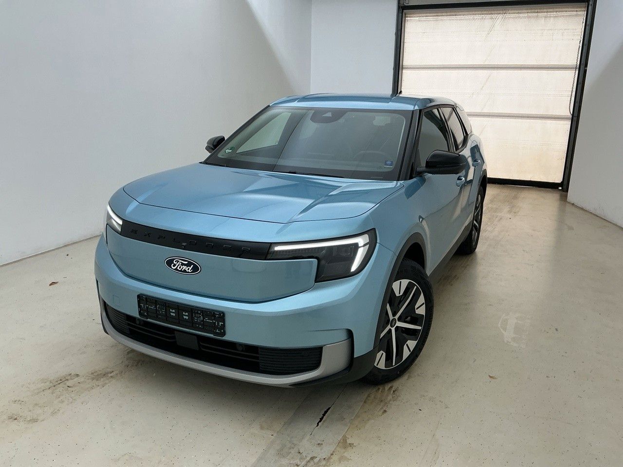 Ford Explorer AWD 79kWh Auto./360-KAMERA/ACC/HEAD-UP/ imagem 2