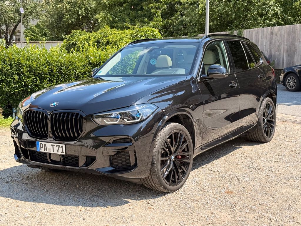 Image of BMW X5