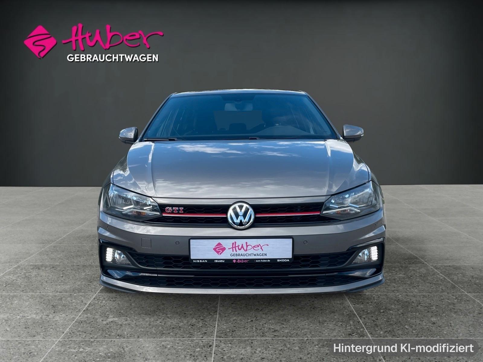 Volkswagen Polo VI GTI 200 PS (*SPORT-FAHRWERK*BLUETOOTH*), миниатюра 2