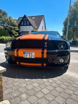 Ford Shelby GT 500 - Ford Mustang aus 2008: Shelby