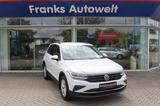 Volkswagen Tiguan 1.5l + DSG + AHK + LED + Navigationvor.