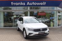 Volkswagen Tiguan 1.5l + DSG + AHK + LED + Navigationvor.