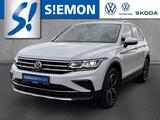 Volkswagen Tiguan TDI 4M DSG Elegance AHK IQ.Light Navi ACC - Volkswagen Tiguan Elegance mit Diesel-Antrieb