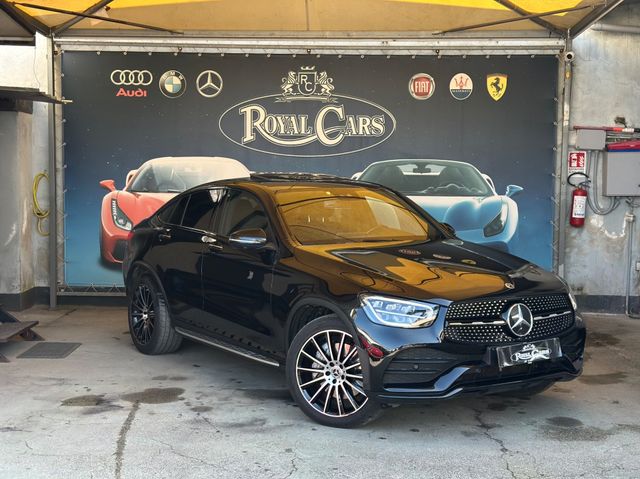 MERCEDES-BENZ Mercedes-benz GLC 300d 4Matic Premium 245 Cv Tet