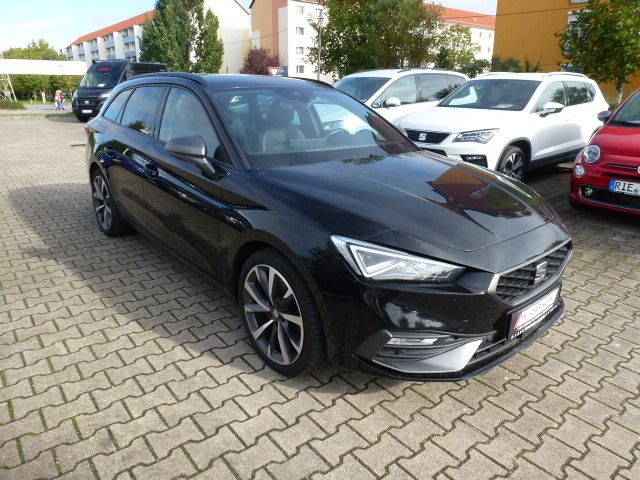 Fahrzeugabbildung SEAT Leon Sportstourer FR 2.0 TDI DSG