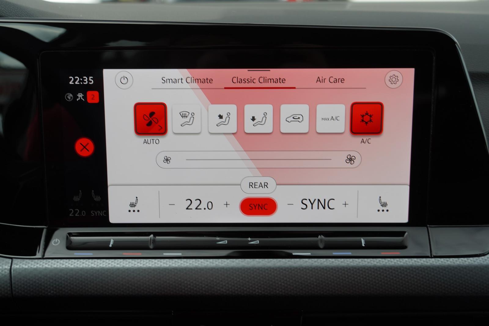 Volkswagen Golf VIII 1.5 TSI Active LED ACC Standheizung, миниатюра 14
