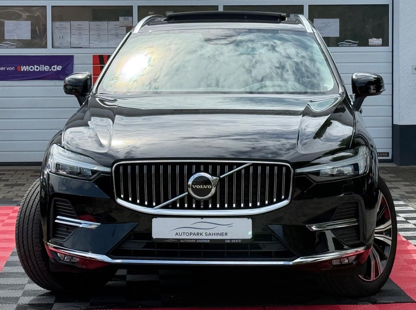 Volvo XC 60*ACC*KAM*PANO*ELEKTR.SITZE*