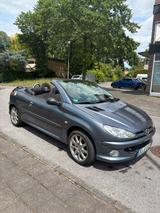 Peugeot 206cc *TÜV NEU* - Peugeot 206 in Wuppertal