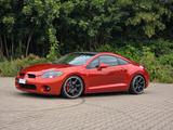 Mitsubishi Eclipse GT 3.8 V6 Handschaltung  - Mitsubishi Eclipse von privat