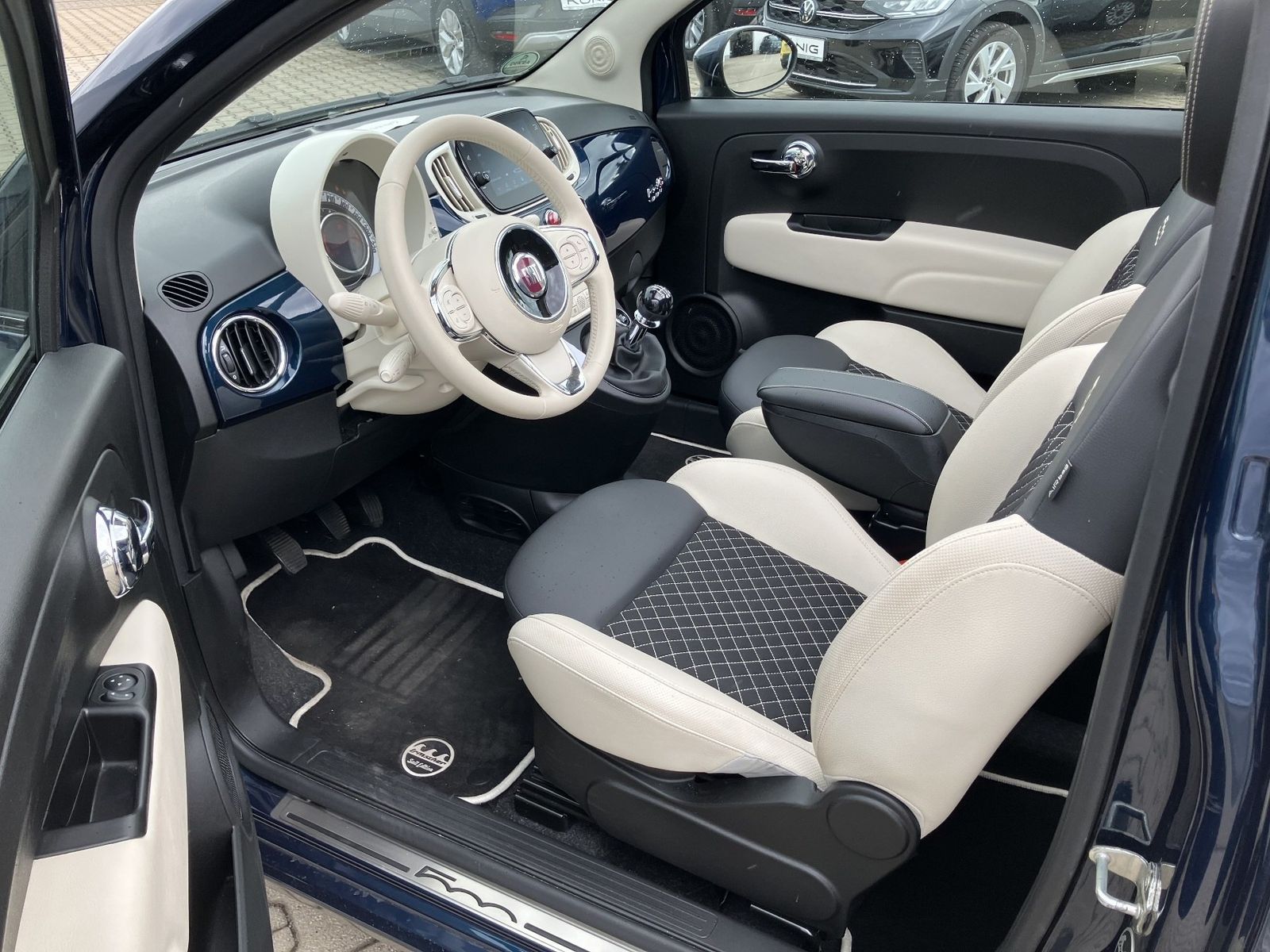 Fiat 500C - Bild 9