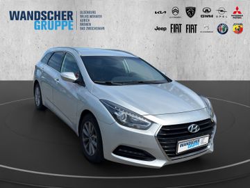 Hyundai i40 cw 1.7 CRDi Trend blue +Navi+SHZ+PDC+LM+AUT