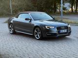 Audi A5 Cabrio S-Line 2.0 TDI - Audi A4 mit Diesel-Antrieb: Cabrio