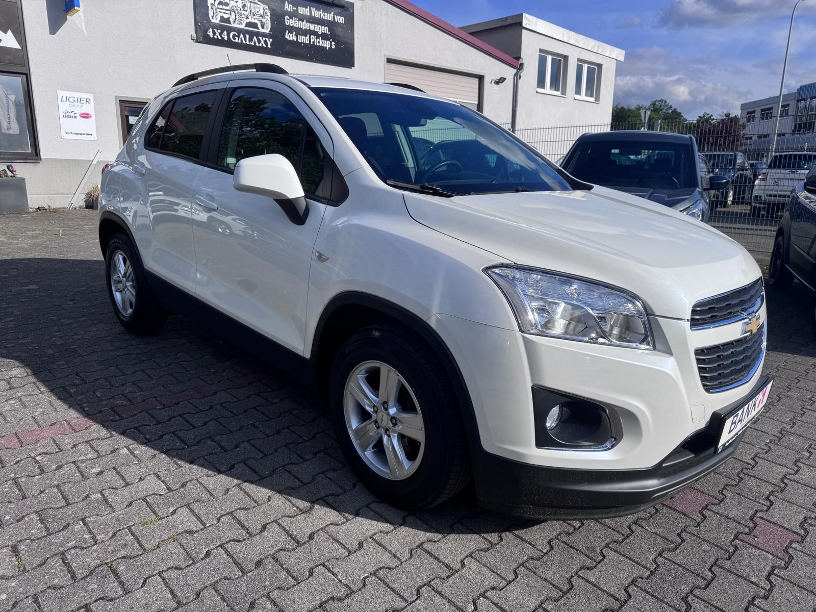 Chevrolet Trax 4x4 LS+