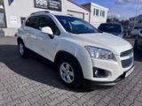 Chevrolet Trax 4x4 LS+ - Chevrolet Trax aus 2013