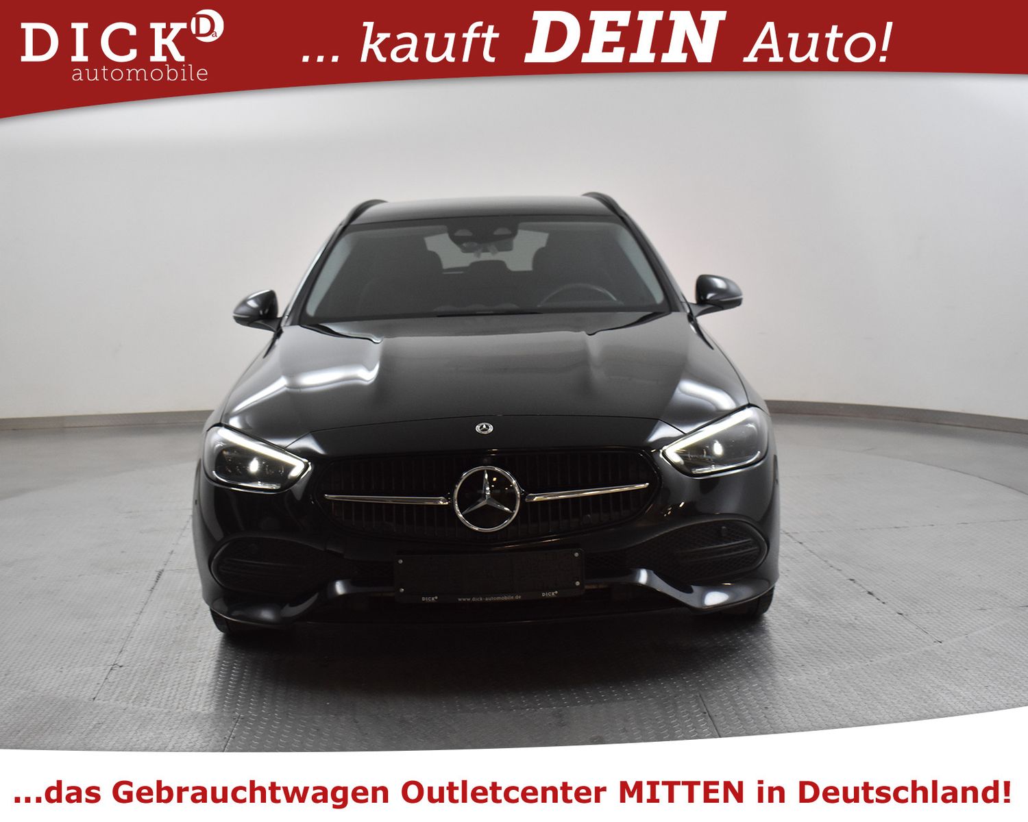 MERCEDES-BENZ C220d T 4Mat Avant NIGHT+360+AHK+ACC+LED+WIDESC+ - Image 3