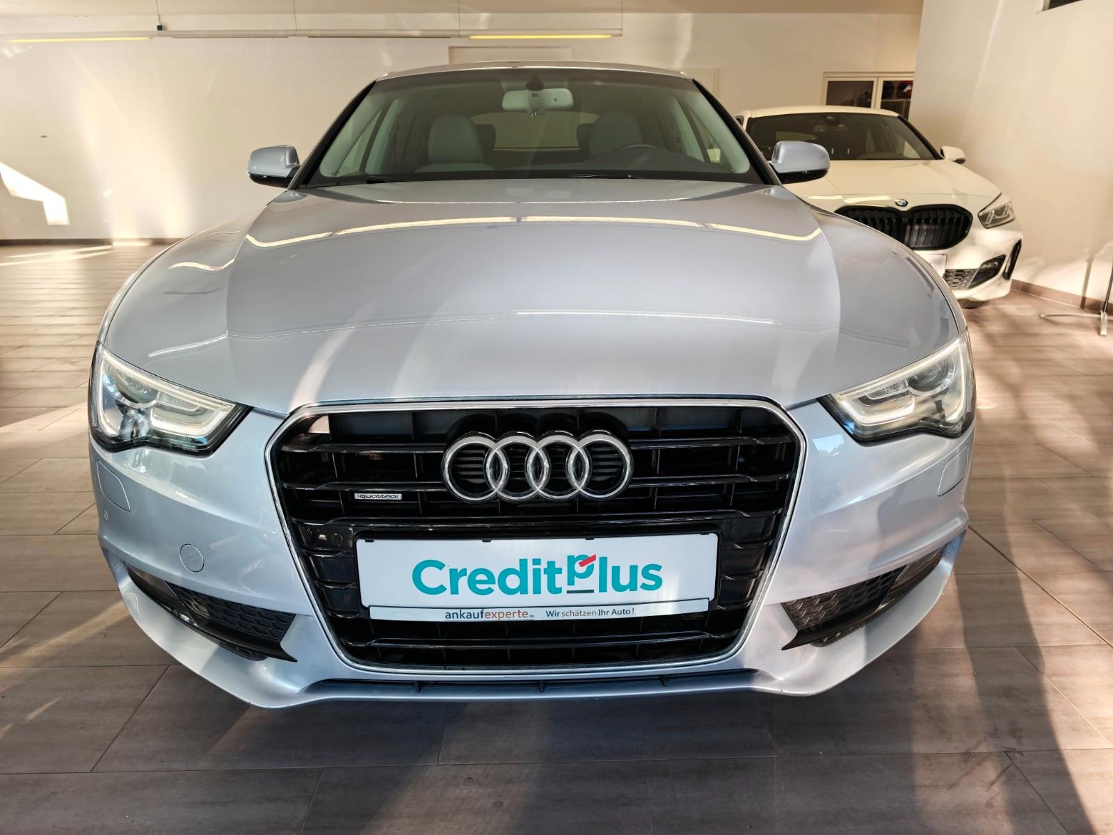 Audi A5 Sportback 2.0 TDI  quattro*1.Hand Alcantara