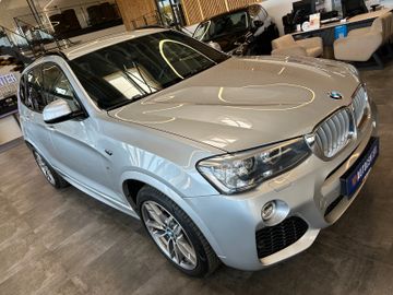 MYAUTOCENTER – Gebraucht- und Jahreswagen mit Werkstattservice in Pfaffenhofen BMW X3 xDrive 20 d *M Paket*BiXenon*Leder*TOP*