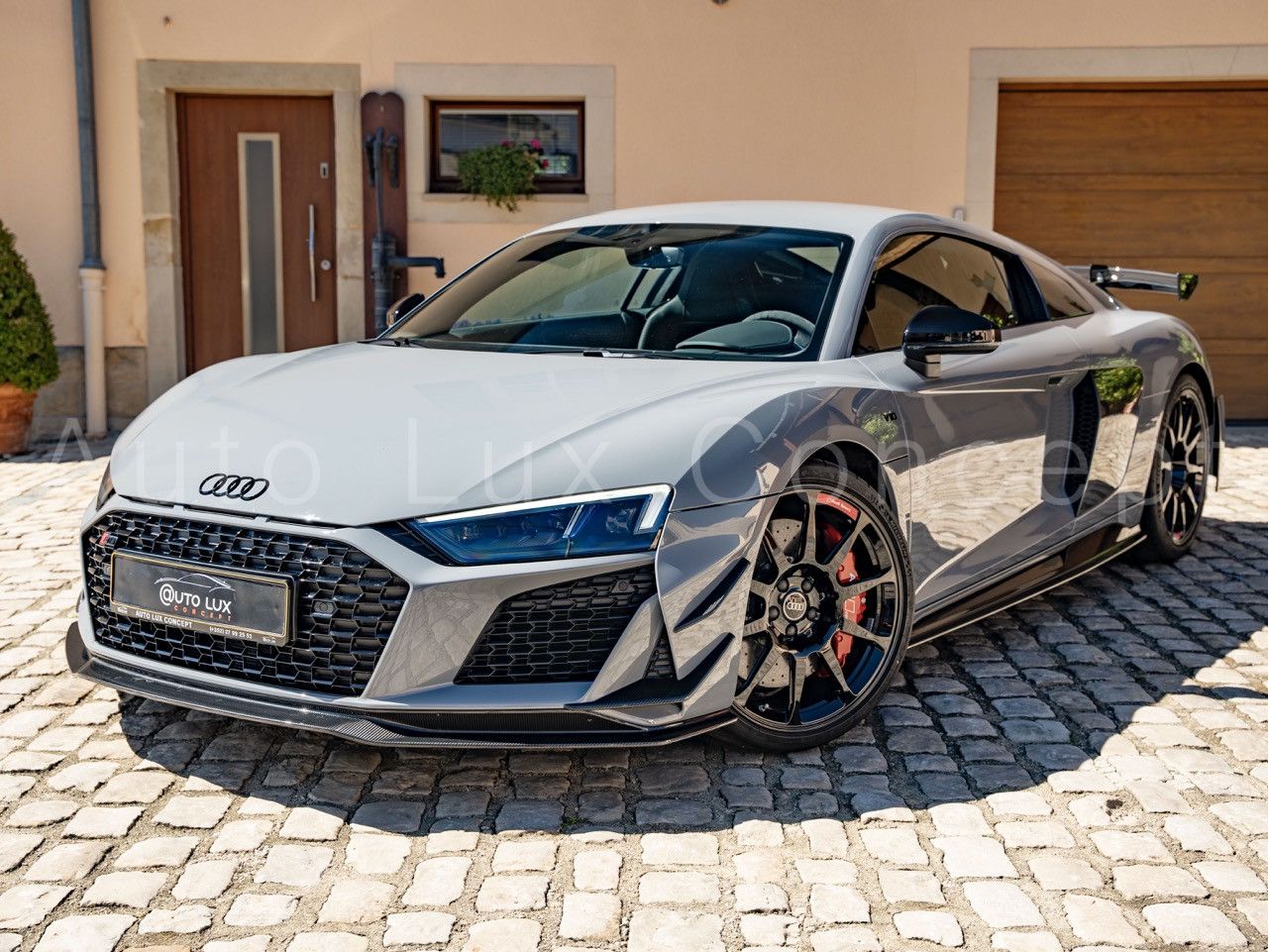 Audi R8 GT/1 of 333/Schalensitze/B&O/Laserlicht/Kamer