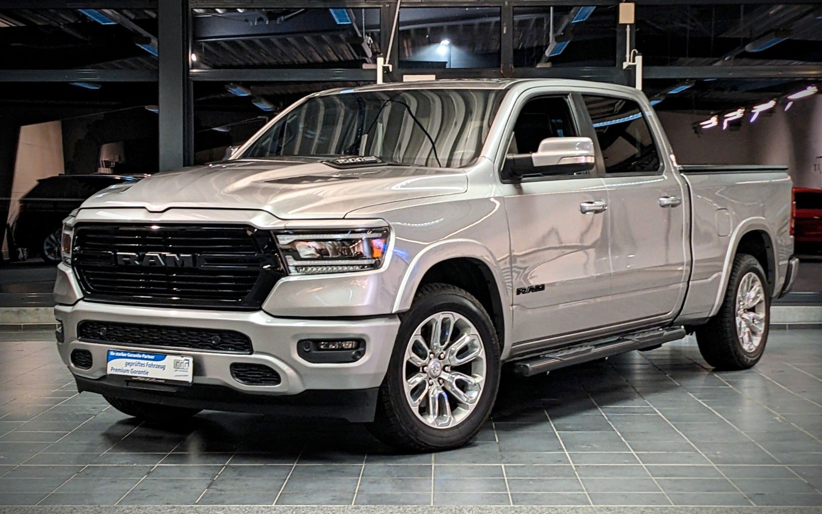 Dodge RAM 1500 Laramie HEMI 5.7 LPG-Gas E-TORQUE 4x4