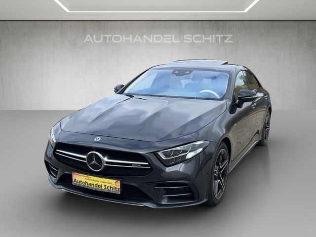 Mercedes-Benz CLS 53 AMG 4Matic*Matrix*1.HAND*Schiebedach*