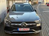Mercedes-Benz GLC 200d 2x AMG 4MaticPano H-Up Kamera 9G Tronic - Mercedes-Benz GLC 200 mit Diesel-Antrieb: Automatik