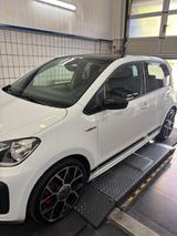 Volkswagen Up GTI 116 PS Beats Audio Bj. 2021 sehr gepflegt - Volkswagen up! in Kassel