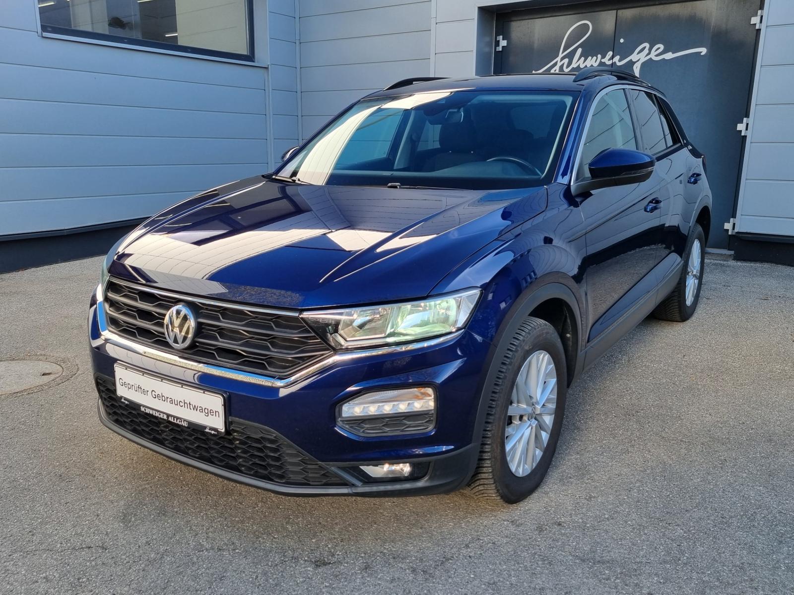 Volkswagen T-Roc 1.0 TSI