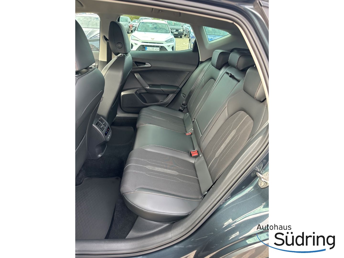 Formentor 1,5 TSI DSG AHK Navi ACC El.Heckklappe