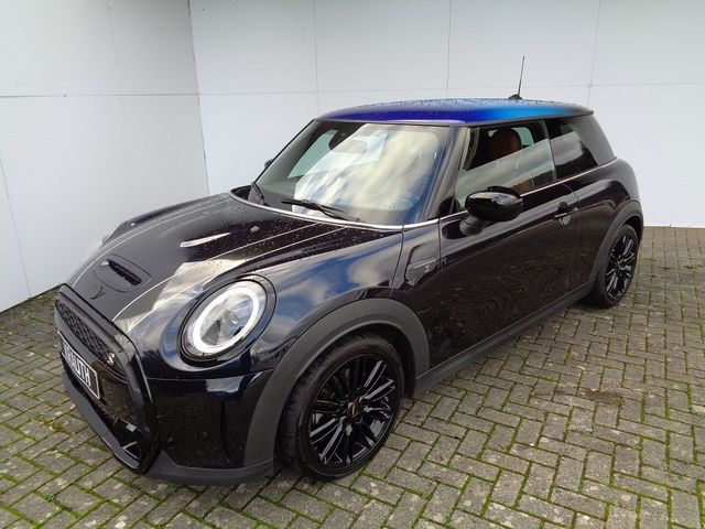 MINI Cooper S Hatch DAB LED RFK Navi Tempomat Shz