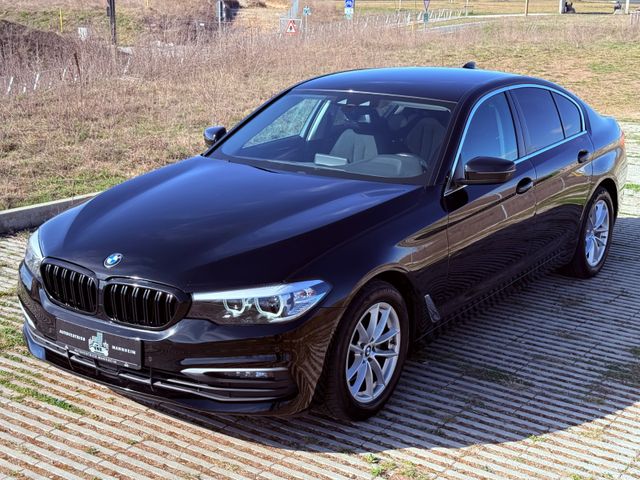 BMW 520 d Business /LED/ACC/PDC/NAVI/KAMERA/2.HAND