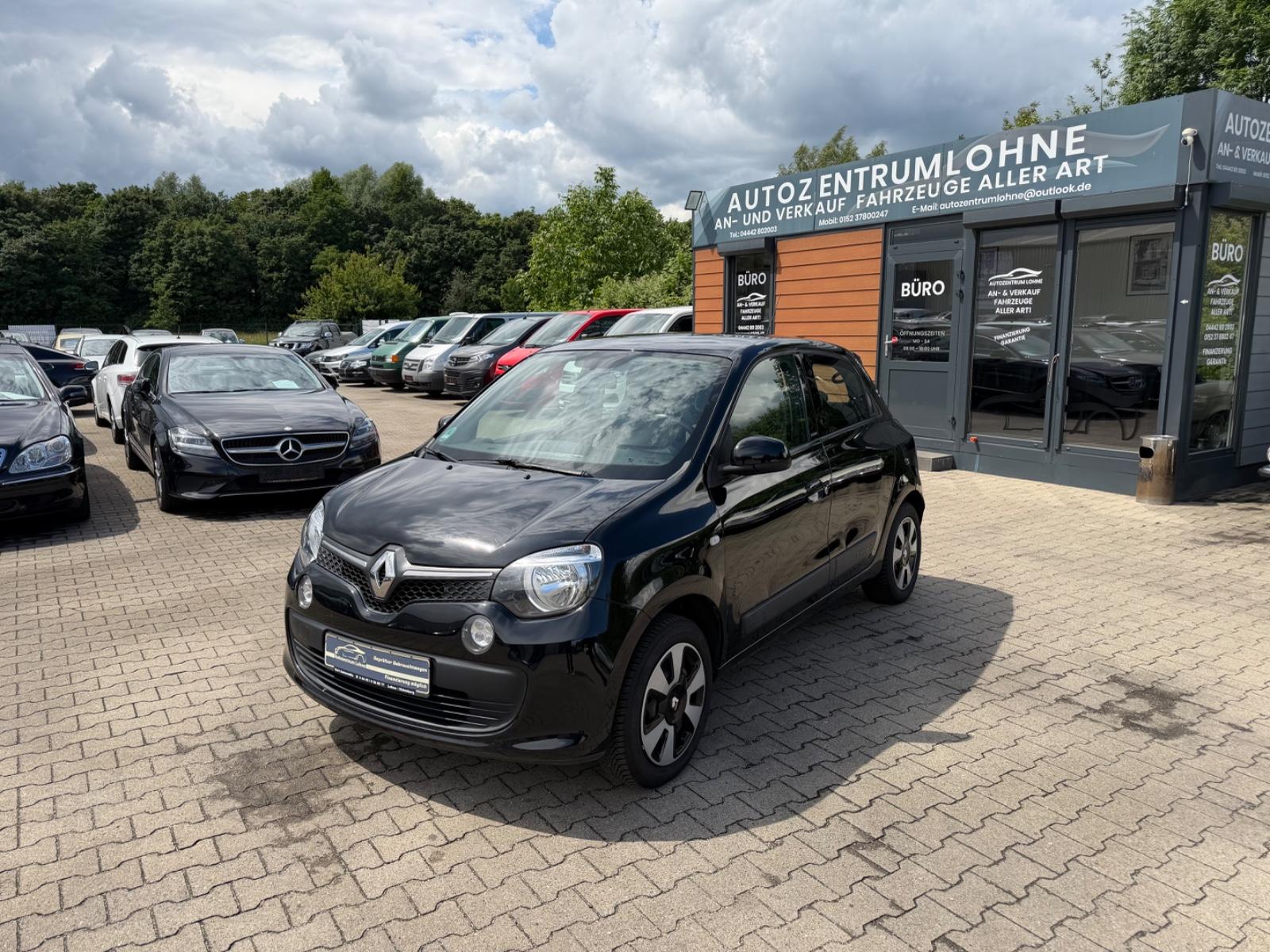 Renault Twingo Limited/1,0/EURO6/KLIMA/TEMPOMAT