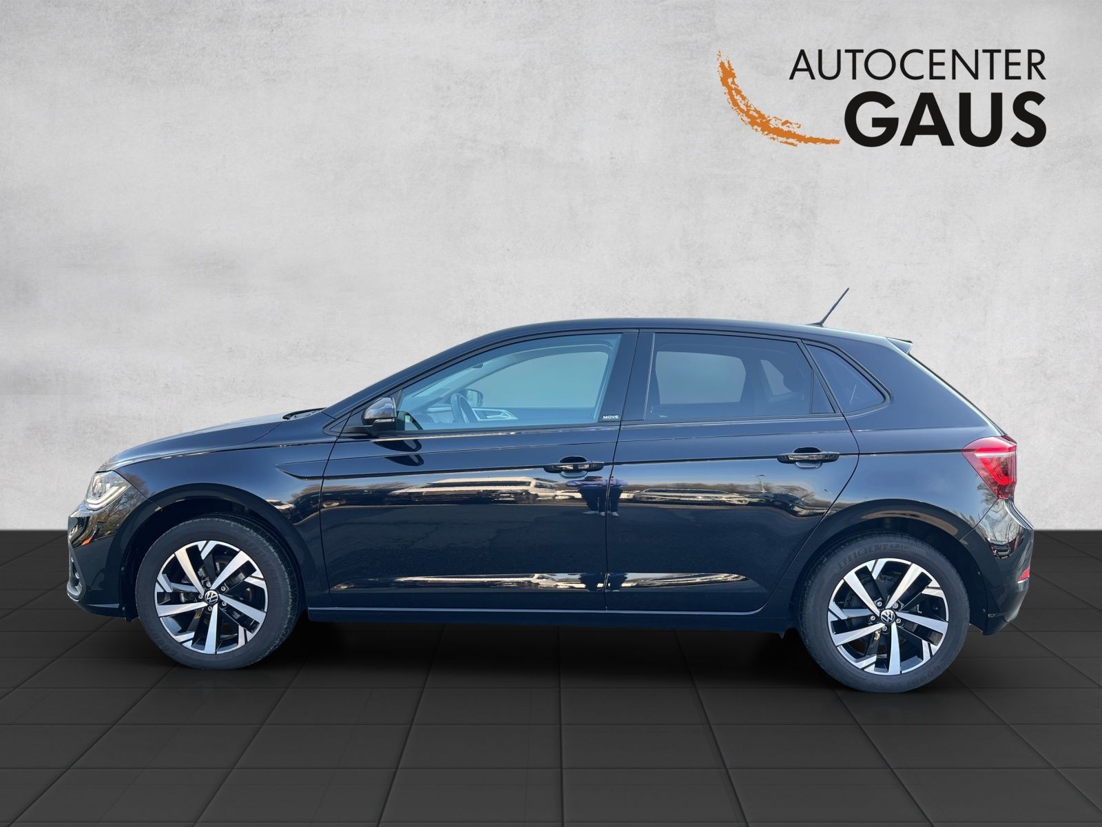 Polo MOVE 1,0 l TSI OPF 70 kW (95 PS) 7- Gang-Do