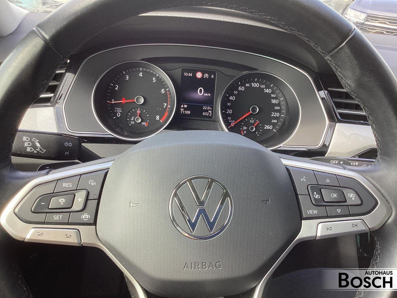 Volkswagen Passat 1.5 TSI DSG Business Navi SHZ ACC, миниатюра 12