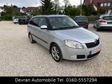 Skoda Fabia Combi Sport - Skoda Fabia aus 2008: Sport