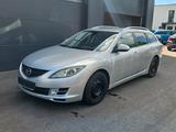 Mazda 6 Kombi 1.8 Exclusive LPG Gas Klimaaut. AHK - Mazda 6 aus 2009: Kombi