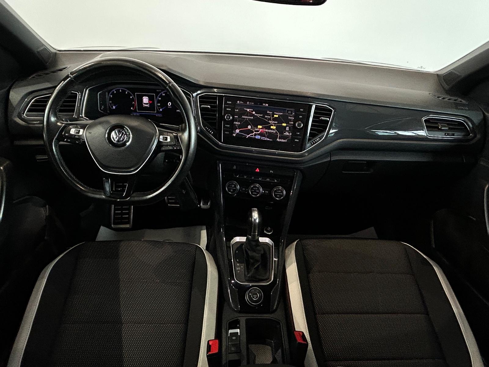 Volkswagen T-Roc Sport 4Motion*LED*VIRTUAL*ASSIST*NAVI*AMBI