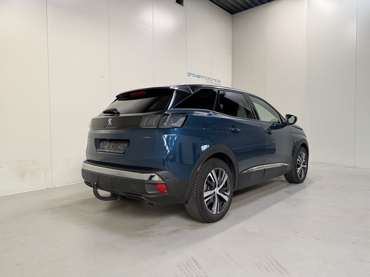 Peugeot 3008 1.6 Hybride - Allure - SoH 99% - Topstaat!  imagem 3