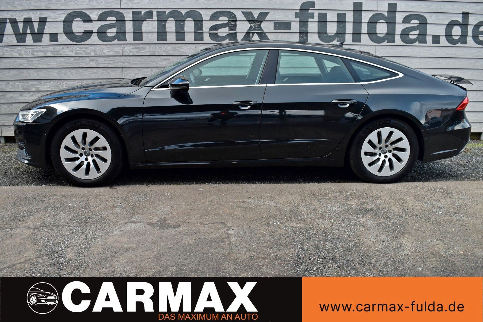 Fahrzeugabbildung Audi A7 Sportback 40 TDI Leder,Navi,LED,SH,PDC,360° K