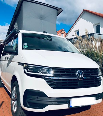 Volkswagen T6.1 California Beach, 7Sitze,DSG, LED