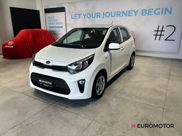 Kia Picanto 5 Porte 1.0 MPI Active 2WD