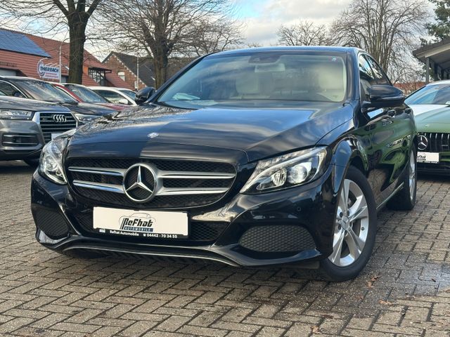 Mercedes-Benz C 220 Klasse BlueTec*SHZ*LED*NAVI*PDC*