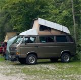 Volkswagen VW T3 Syncro Carthago Aufstelld... - Volkswagen: Carthago