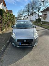 Fiat punto - gebrauchte Fiat Punto aus dem Jahr 2006