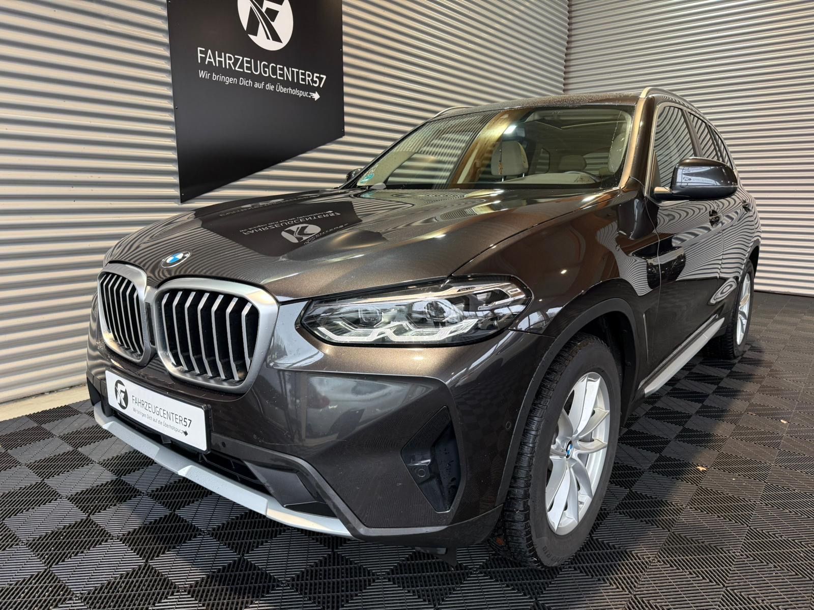 BMW X3 xDrive20d/H&K/ACC/LED/DAB/PANO/RÜCKFAHRKAMERA foto 2