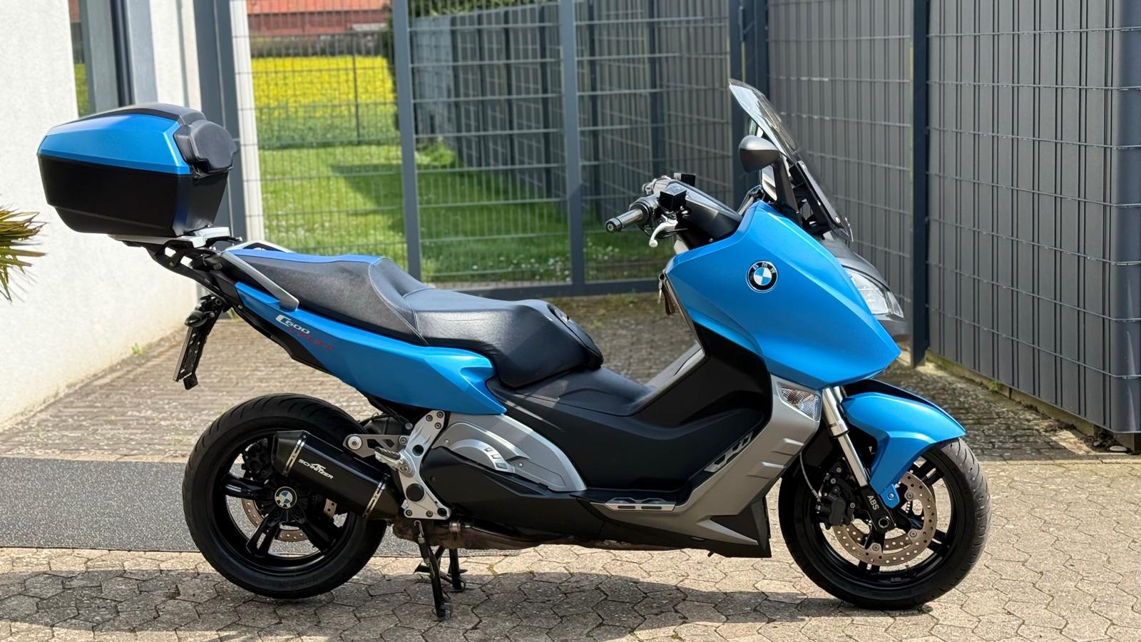 BMW C 600 Sport *guter Zustand*
